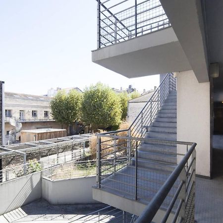 Avisseau - Studio Calme Au Coeur Du Quartier Des Chartrons Бордо Экстерьер фото